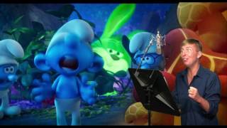 Smurfs The Lost Village Behind the Scenes Full Movie Broll  ScreenSlam [upl. by Kieger]