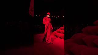 Rober Wun Haute Couture 24 collection fashion runway fashiontrends [upl. by Banks]