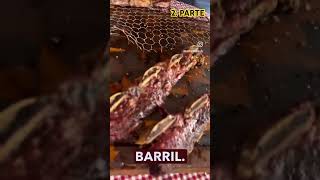 ASADO DE TIRA AL BARRIL  SEGUNDA PARTE  Kuipers Parrilla [upl. by Costin]