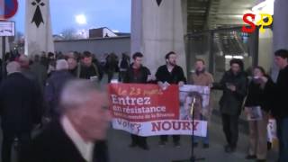 Le défi dAlexandre Noury au stade rennais [upl. by Nairda441]