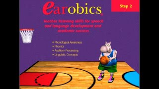 Earobics Step 2 Specialist Clinic Software Version 2006 PC longplay [upl. by Arracat]