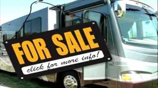 THREE TYPES OF RVS YOU CAN BUY AT AN AUCTION [upl. by Ordnasela]