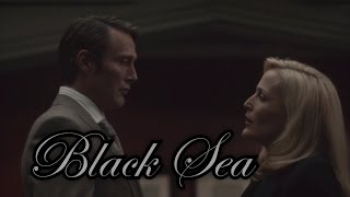 Hannibal amp Bedelia  You Twist I Turn [upl. by Suissac203]