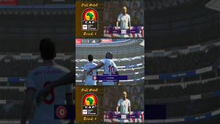 PES 2018  Goal W Khazri  Tunisia vs Algeria  AFCON  PS3 shorts patch2021 [upl. by Stafford443]