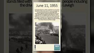 June 11 What caused 82 deaths at Le Mans [upl. by Ateekahs]