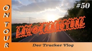 LKWFahrstuhl  Vlog 50 [upl. by Tenner441]