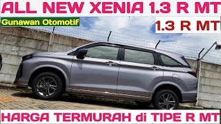 ALL NEW XENIA 13 R MTXENIA 13 R MT 2022DAIHATSU XENIA 20222021 [upl. by Moll]