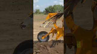 Achieving Perfection in Plowing Tractor Style [upl. by Havener]