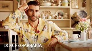 The New Pelayo Diaz x DolceGabbana Special Collection [upl. by Lenroc]