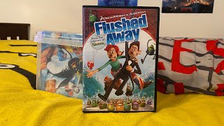 flushed away the movie on 2006 DVD [upl. by Htebazileharas]