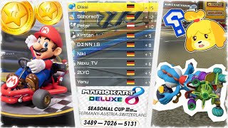 Nintendo hat ein Turnier Veranstaltet 🏆 【Mario Kart 8 Deluxe】 deutsch [upl. by Latisha]