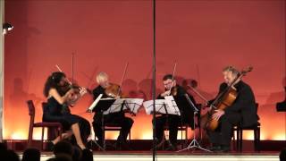 Tchaikovsky Souvenir de Florence string sextet op70 Copenhagen Festival Ensemble [upl. by Anitram888]