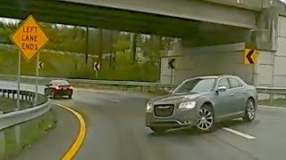 USA Road Rage Instant Karma and Car Crashes 2023  635 [upl. by Eiluj]