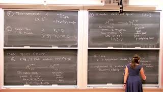 Moduli of boundary polarized log Calabi Yau pairs [upl. by Elokcin]