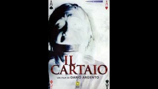 The Card Player Mystery Horror  Movie Watch [upl. by Shuman708]