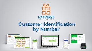 Customer Identification by Number — Loyverse POS [upl. by Resaec]