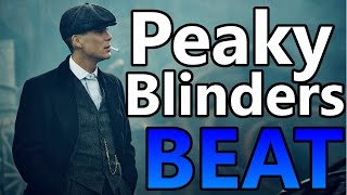 Peaky Blinders  Bell Creases Merle  Netflix Soundtrack  Theme Song Hip Hop Remix  Beatnbeats [upl. by Riannon]