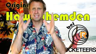 Richtige Gröβe wählen  Hawaiihemd [upl. by Samaj]