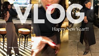 Vlog  GRWM for New Years Eve amp Spend New Years Day With Me [upl. by Higley527]