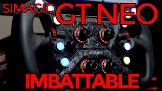 TEST SIMAGIC GT NEO  Le meilleur volant de simracing en 2024 [upl. by Brana972]