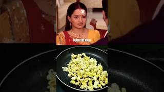 Aham Gopi Ko film dikhayen Le Gaya ytshorts trending popcorn recipe [upl. by Llerod]