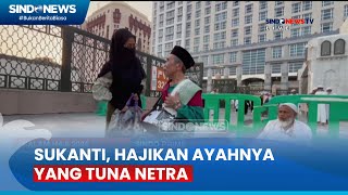 Kisah Sukanti Rela Jadi TKI 25 Tahun untuk Hajikan Ayahnya yang Tuna Netra  Sindo Prime 2305 [upl. by Nosac]