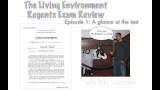 Living Environment Regents Review 1 [upl. by Alvarez]