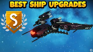 XClass Upgrade Beginners Guide  nms 2023  sentinel interceptors [upl. by Nosral319]