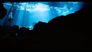 Diving Cenotes Kukul Kan amp Chac Mool [upl. by Dnob685]