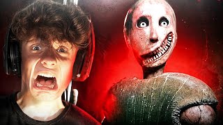 HO AVUTO 50 JUMPSCARE SU GRANNY REMAKE [upl. by Toffey]