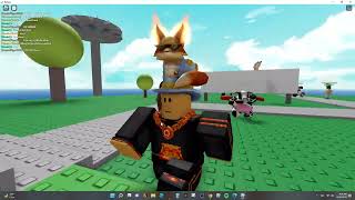 Roblox dymanic heads test SHARKBLOX VERSION [upl. by Faust]