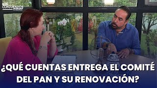 ¿Qué cuentas entrega el Comité del PAN y su renovación [upl. by Singh]