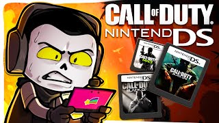 Probé TODOS los Call of Duty para la Nintendo DS [upl. by Oneg348]