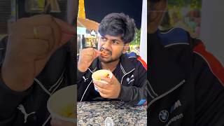 🤮Worst Prawns 🍤 I Had in Pondicherry 🫠 Enti Ila Undi  🙄 trending shorts youtubeshorts [upl. by Renba]