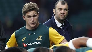 Picking a Wallabies 23 for The Rugby Championship [upl. by Atorod]