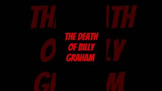 His death predictionBilly Graham [upl. by Eekcaj]