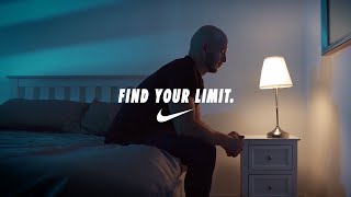 Find Your Limit  Nike Running CommercialShort Film [upl. by Ydnamron751]