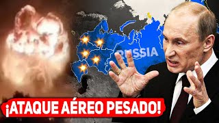 ¡ATAQUE SORPRENDENTE Impactante victoria en territorio ruso que sorprendió a Putin [upl. by Mikal246]