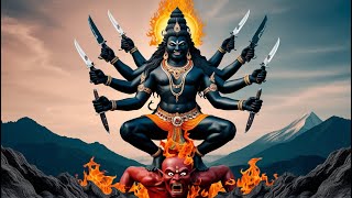 Mahakala Mantra  Om Shri Mahakala Hum Phat  Mantra to Remove Black Magic amp Negative Energy [upl. by Anirres]