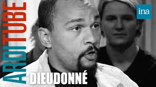 DIEUDONNE quotVoyance et manigancequot  INA ArdiTube [upl. by Zimmer]