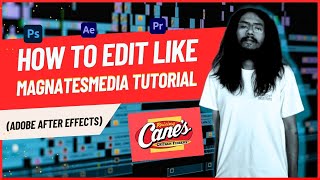 How To Edit Like MagnatesMedia part 1 [upl. by Stranger]