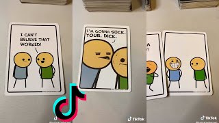 Joking Hazard TikTok Compilation  Part17 [upl. by Enyr]