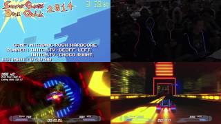 Nitronic Rush Race Series by Geoff Vespher and ChocoPoptart  SGDQ2014  Part 103 [upl. by Mitch124]