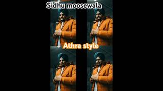 Athra style ❌ sidhu moosewala  edit the legend 🙏 music punjabi  slowed reverb  sidhu moosewala [upl. by Lucille]