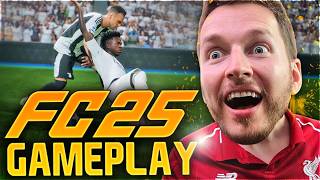 EA FC 25 GAMEPLAY  DAS ist richtig SCHLECHT  GUT 😳 FIFA 25 Änderungen  Meine Bewertung [upl. by Ettenuahs]