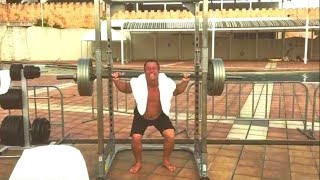 Japan Bodybuilder Workout 8 [upl. by Ahsead]