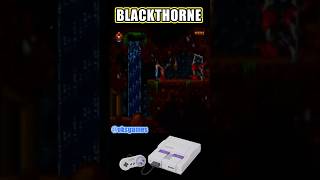 BLACKTHORNE SNES blackthorne snes shorts [upl. by Yhcir]