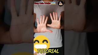 Easy Coin Magic Tricks 😱😱💯 shorts magic tutorial [upl. by Adekan381]