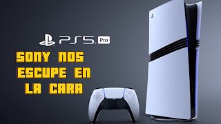 PS5 PRO NOS ESCUPE [upl. by Pammie]