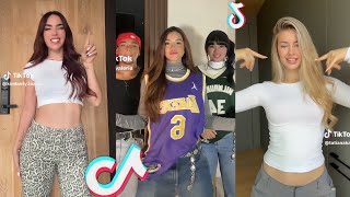 Las Mejores Tendencias y Bailes de Tik Tok INuevos trends tiktok 2024  Bailando TIK TOK [upl. by Tniassuot]